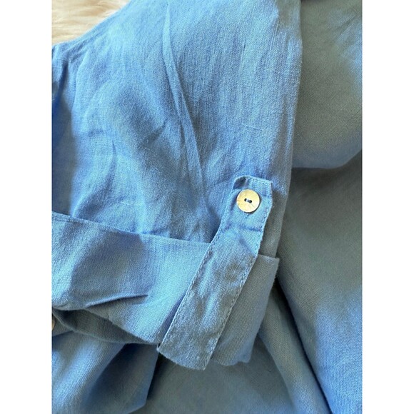 Pomodoro linen top - Picture 11 of 11